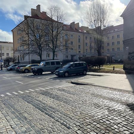 Apartament Paryz Białystok Kültér fotó