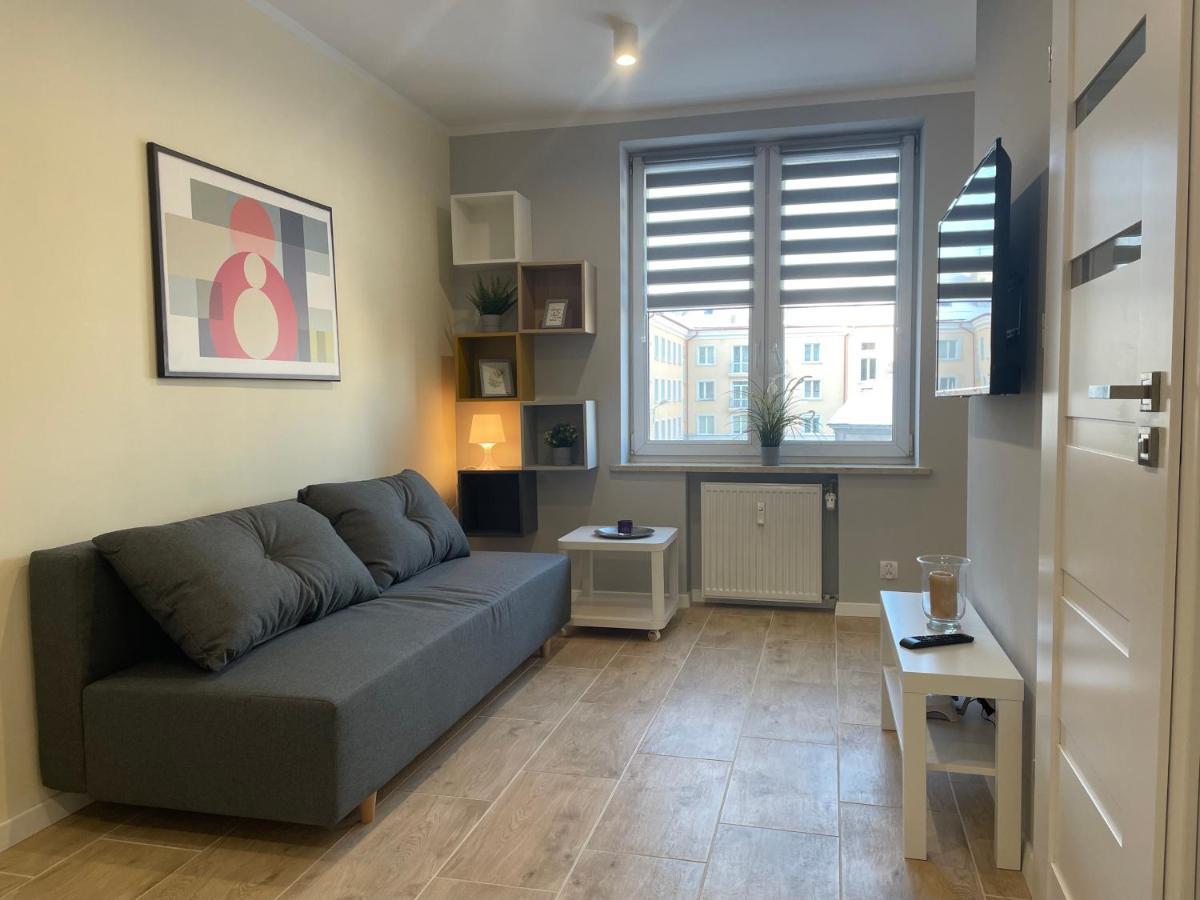 Apartament Paryz Białystok Kültér fotó