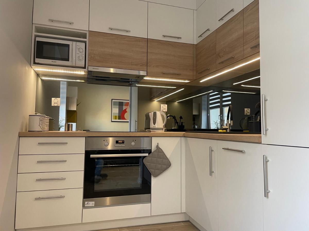 Apartament Paryz Białystok Kültér fotó