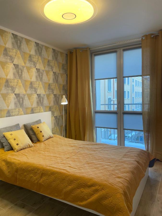 Apartament Paryz Białystok Kültér fotó