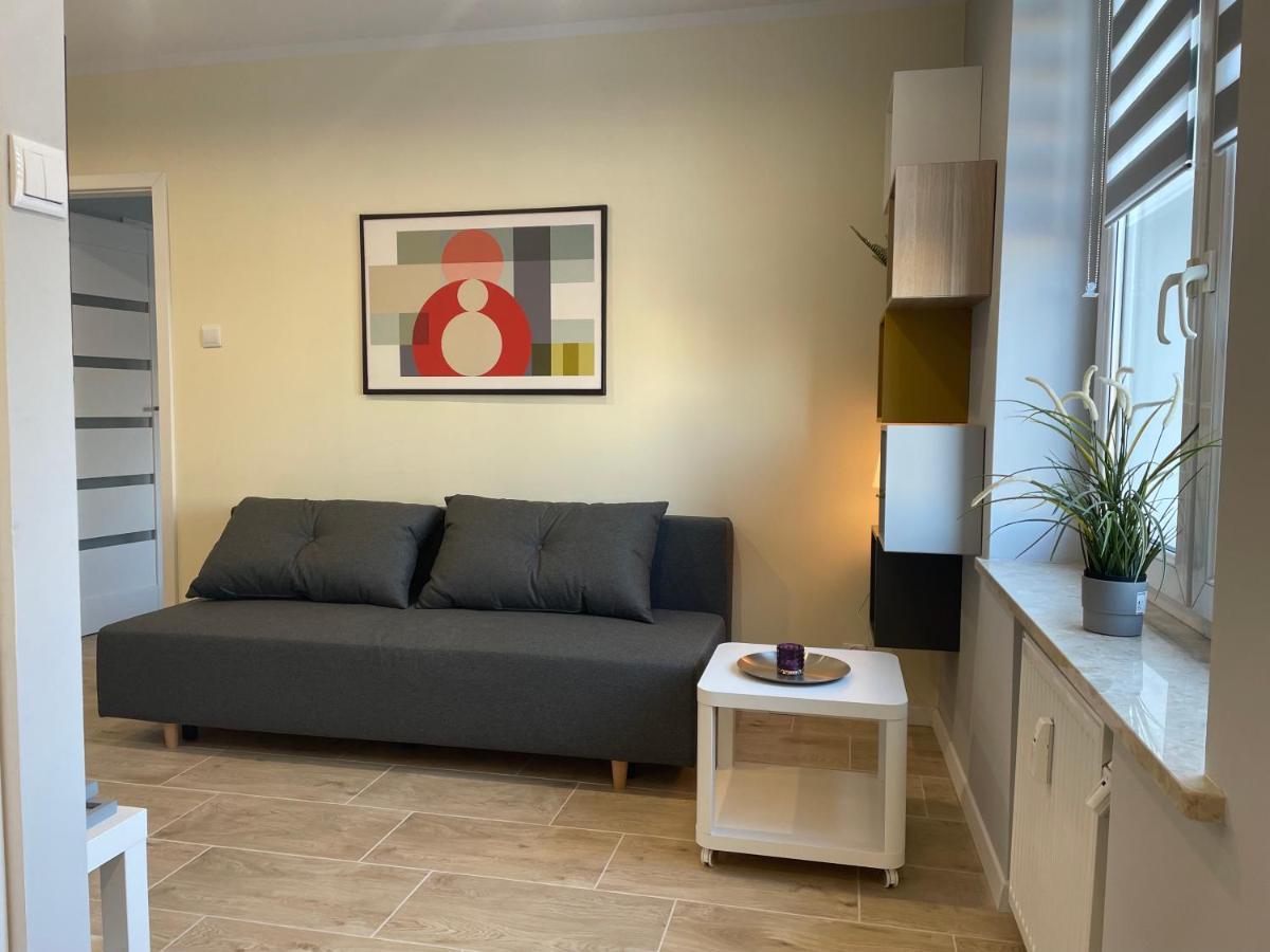 Apartament Paryz Białystok Kültér fotó