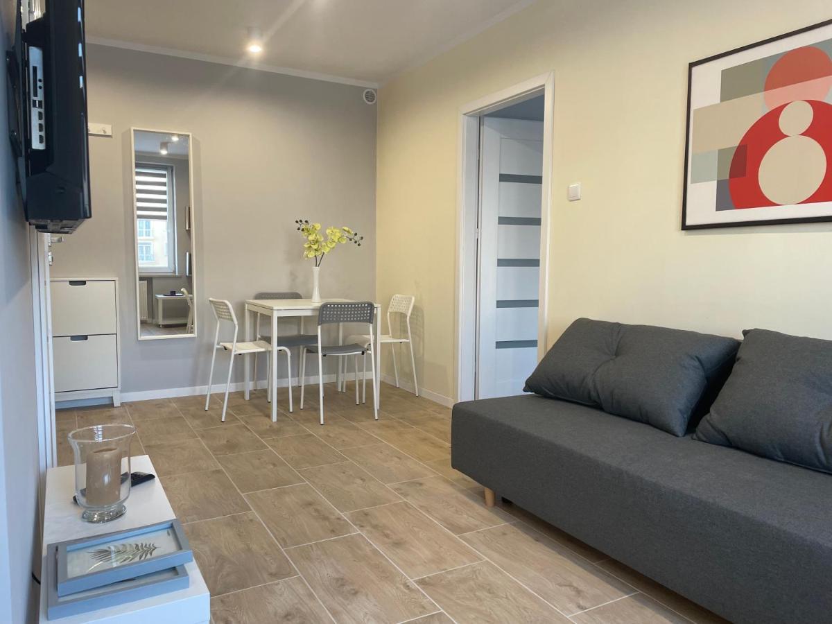 Apartament Paryz Białystok Kültér fotó