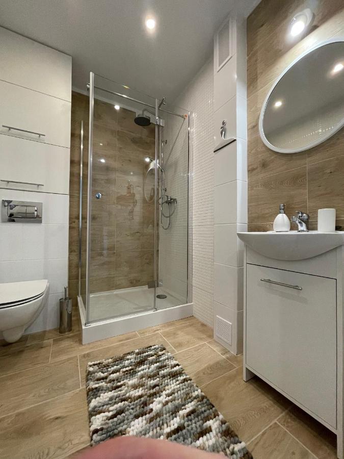 Apartament Paryz Białystok Kültér fotó